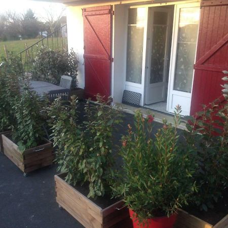 Appartamento Petit Nid Douillet Cambo-les-Bains Esterno foto