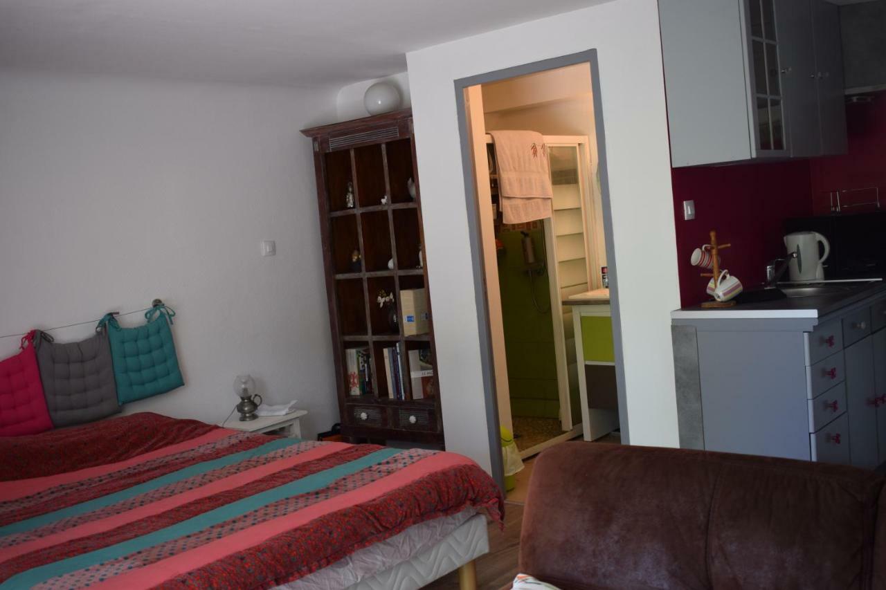 Appartamento Petit Nid Douillet Cambo-les-Bains Esterno foto